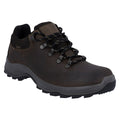 Hi-Tec Walk Lite Camino Ultra Leather Men's Brown Hiking Boots
