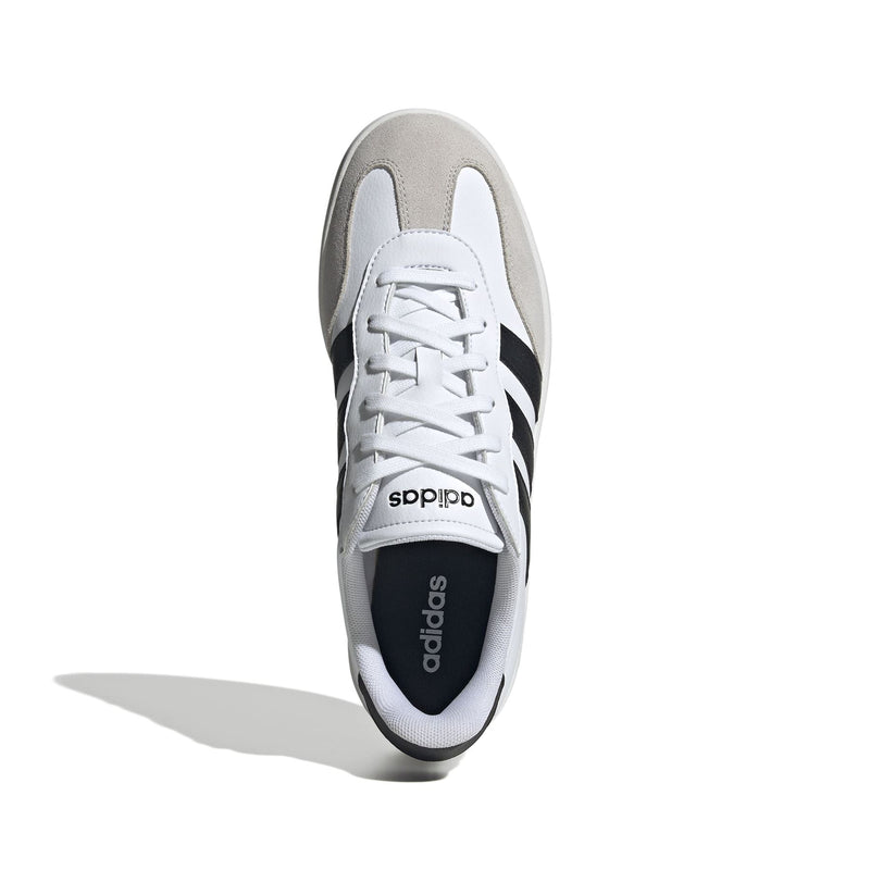 Adidas Barreda Men's White/Black/Grey Trainers