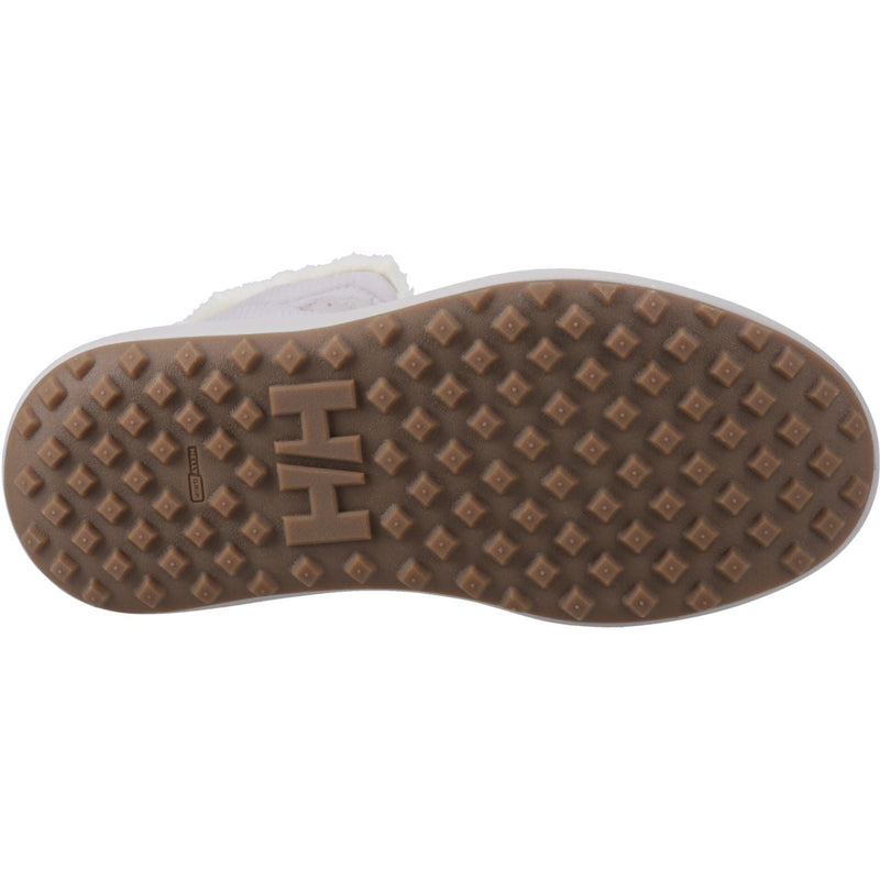 Helly Hansen Sport Willetta 2 Mid Leather Women's Mellow Grey Winter Mid Calf Boots