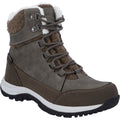 Hi-Tec Riva Mid Women's Beige Hiking Boots