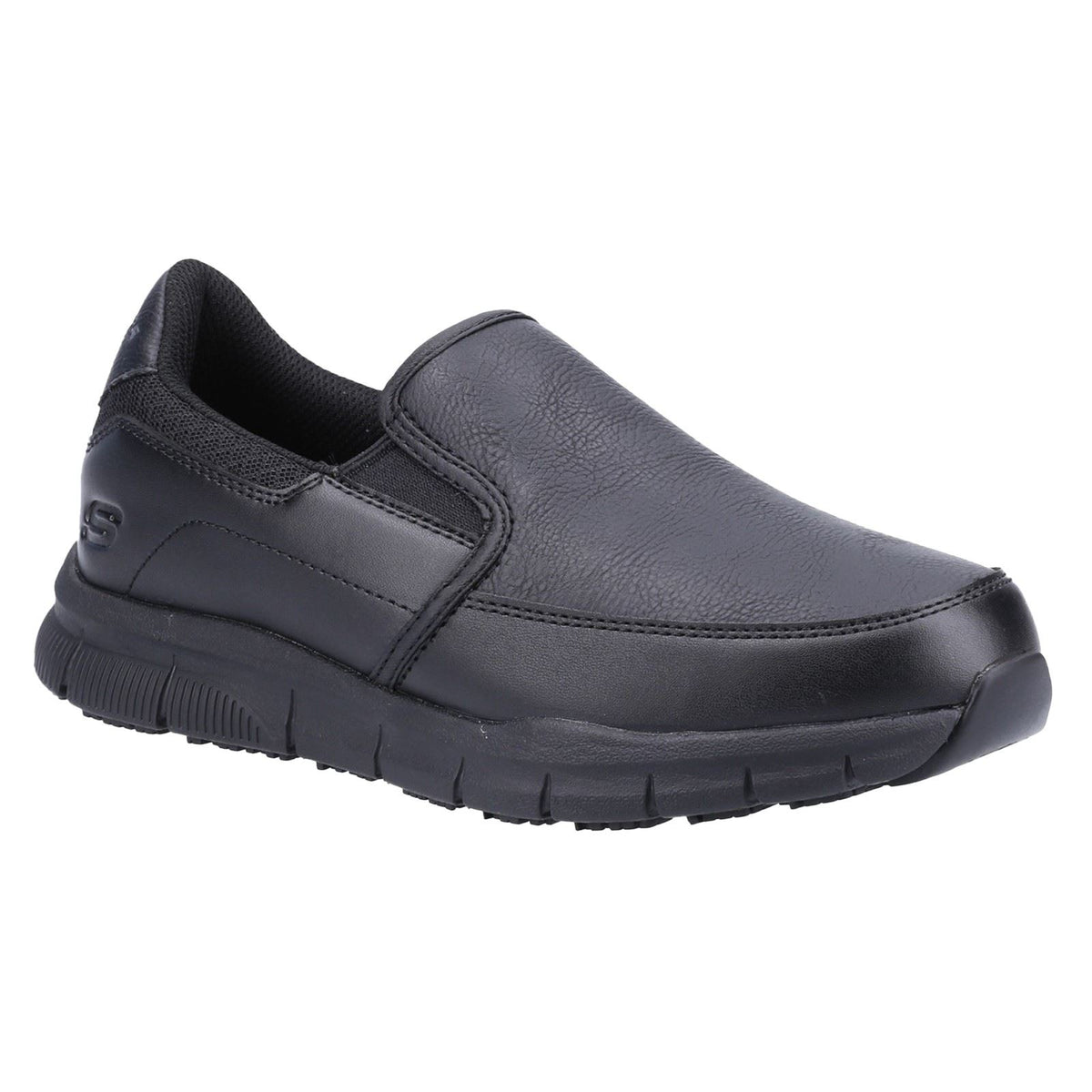 Skechers Workwear Nampa Annod Women's Black Safety Shoes