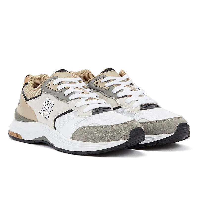 Sneakers, Sandals, Trainers and Much More at 15% Less - Tower London Flash Sale 6 Tommy Hilfiger Modern Prep Sneaker Mix Men's Multicoloured Trainer