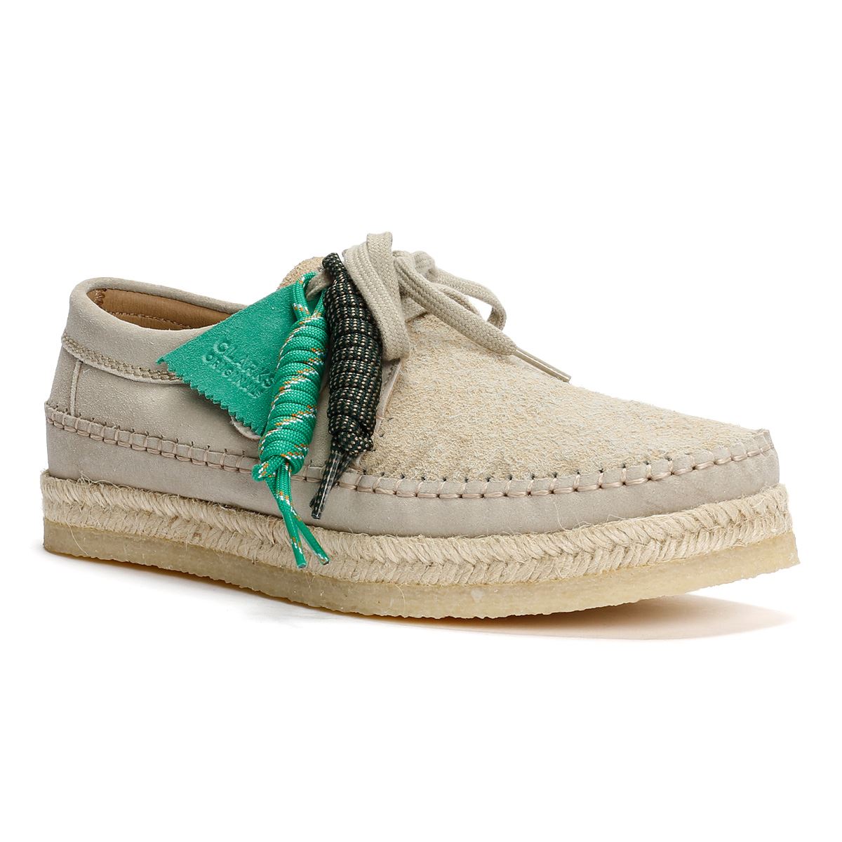 Pompeii X Clarks Originals Weaver Suede Men's Ice Shoes