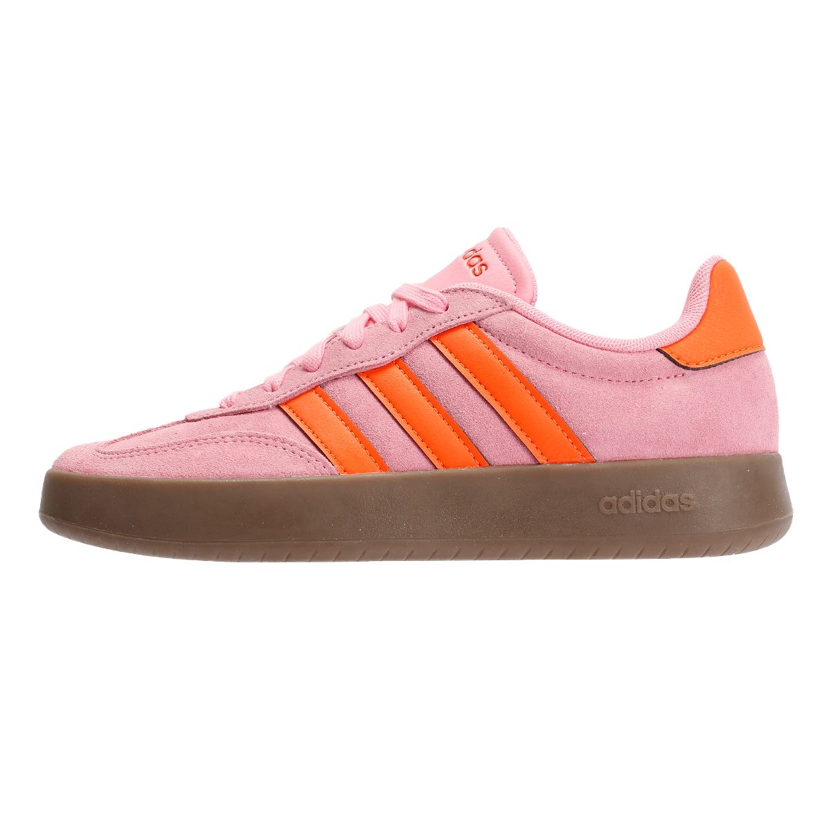 Adidas Barreda Women's Bliss Pink/Impact Orange Trainers