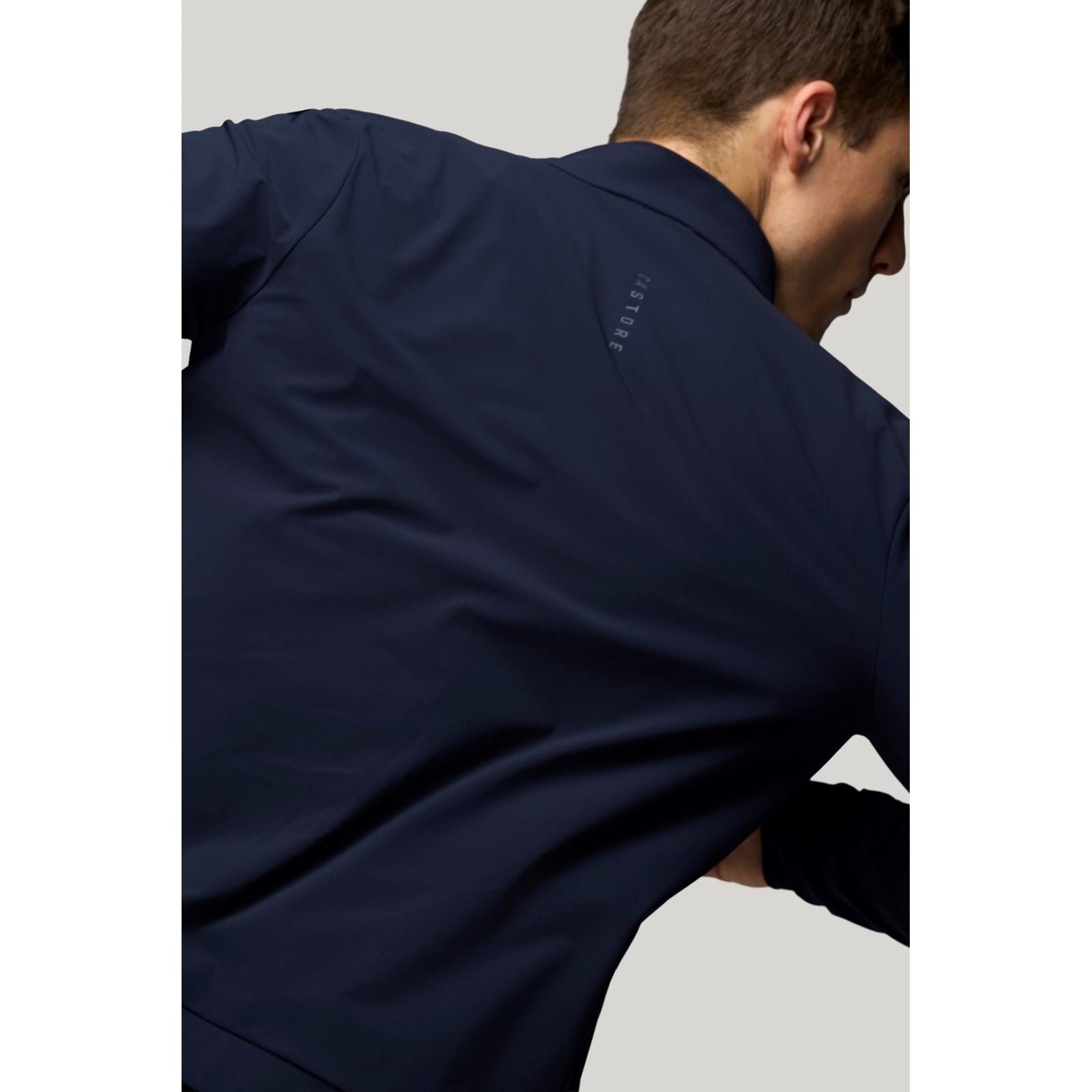 Castore Tech Training Men's Blue Track Jackets