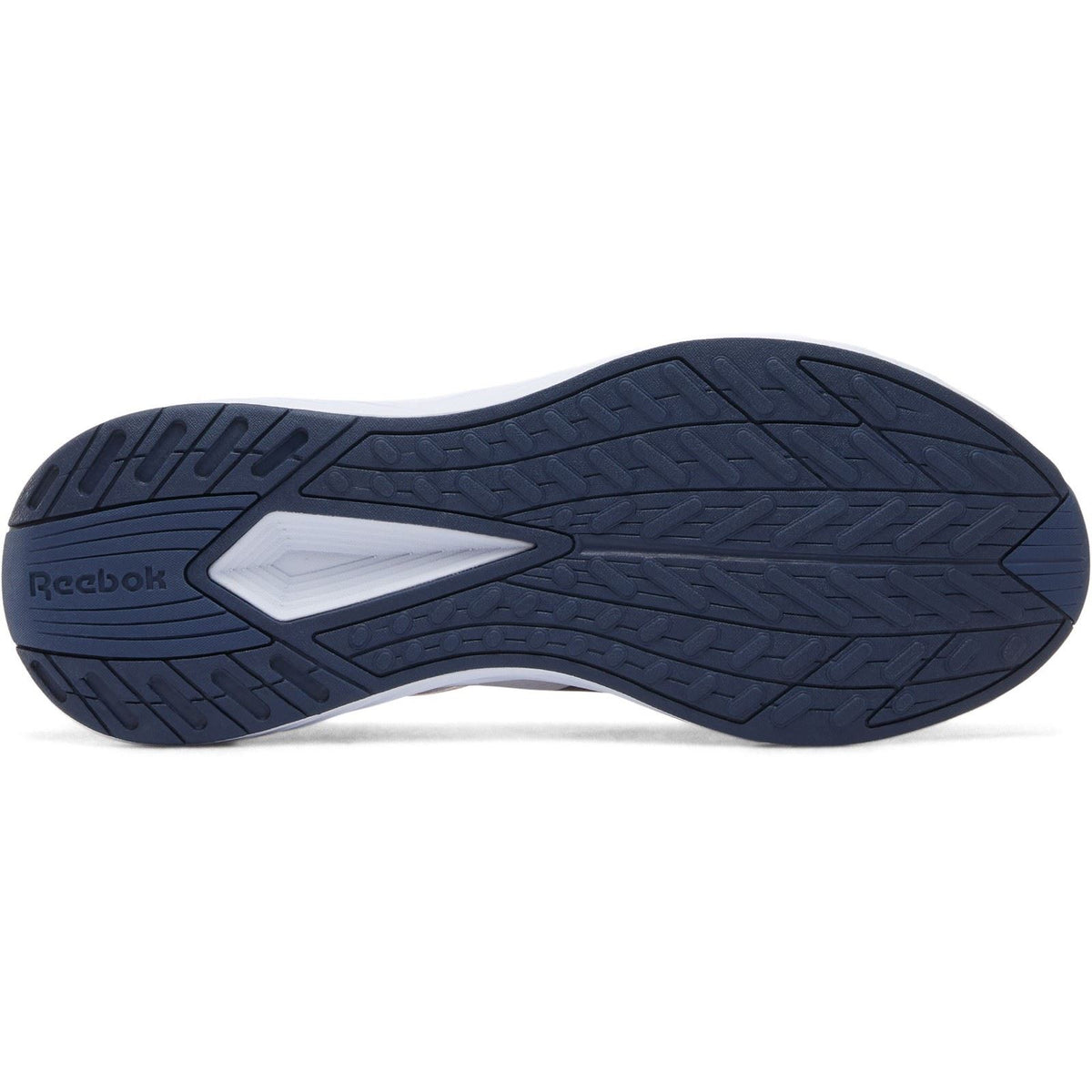 Reebok Verse Textile Men's White/Legacy Blue/Neon Cherry Trainers