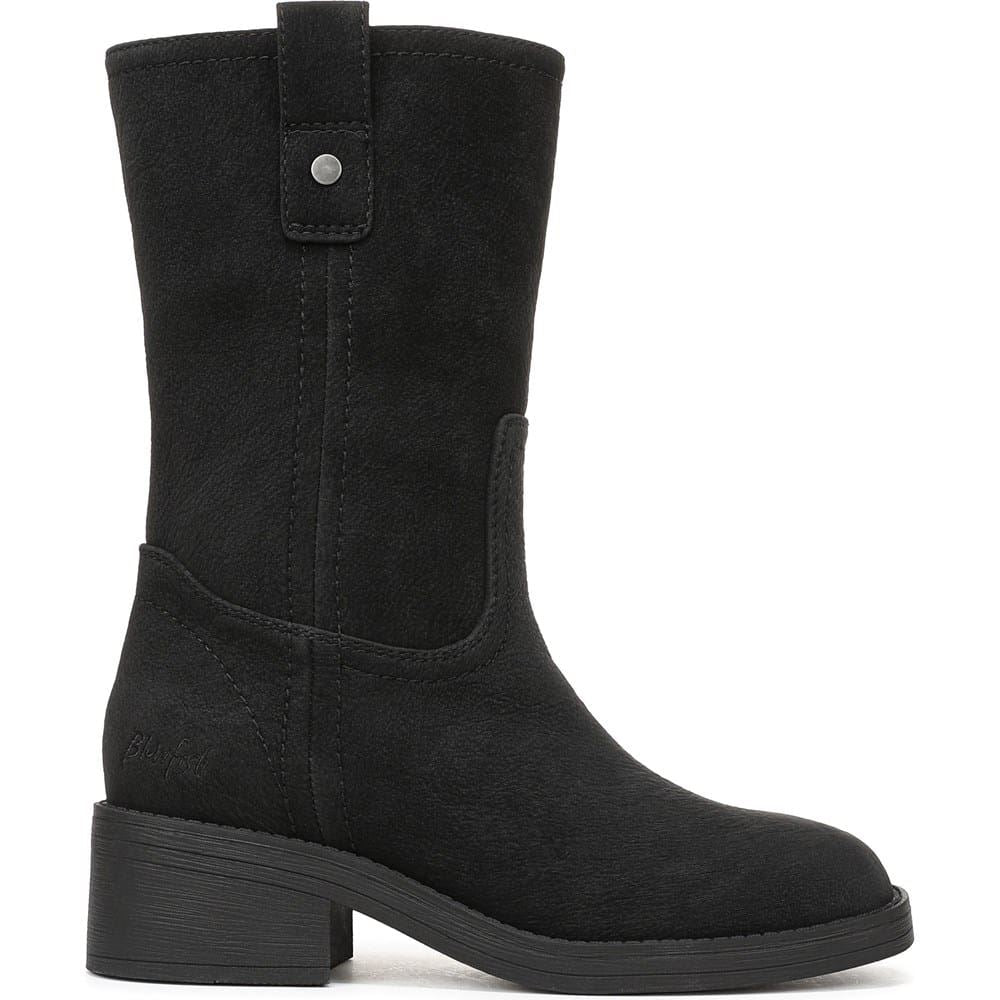 Blowfish Malibu Nomadic Women's Black Boots