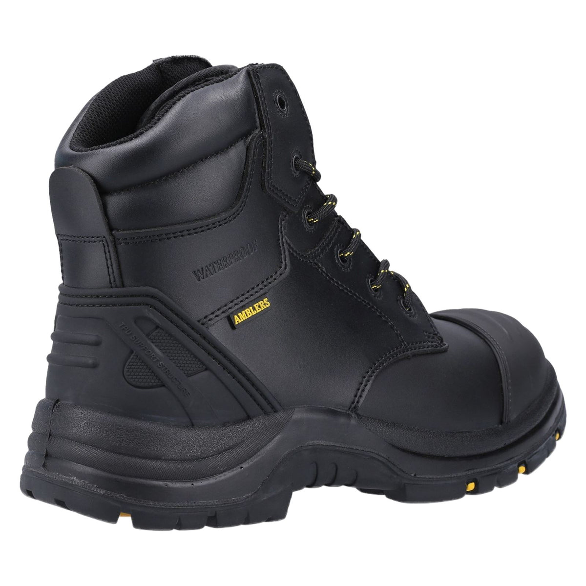 Amblers Safety AS305C Winsford Leather Black