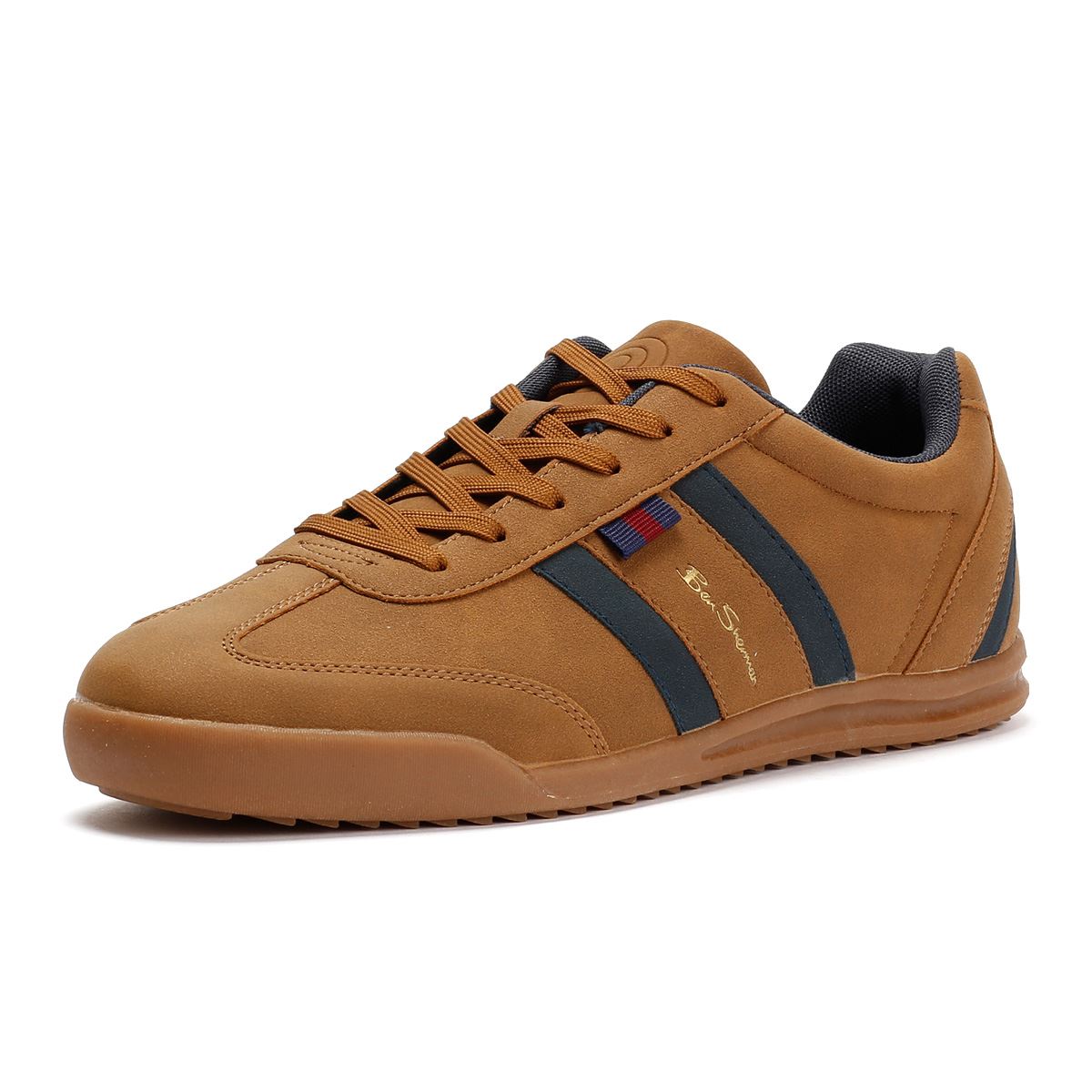 Ben Sherman Keeler Men's Tan Trainers