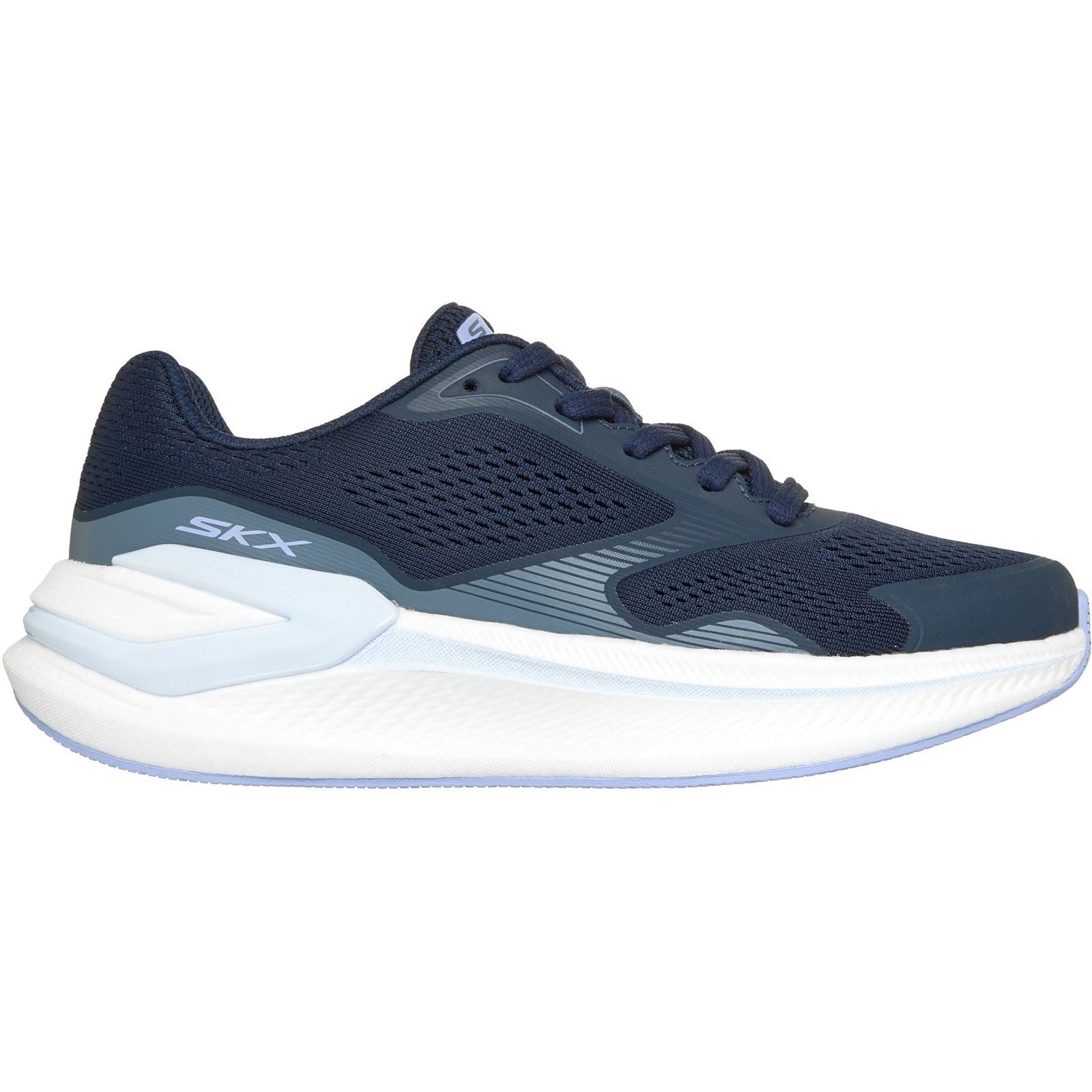 Skechers GO RUN Consistent Pro Corus Textile Women's Navy Trainers