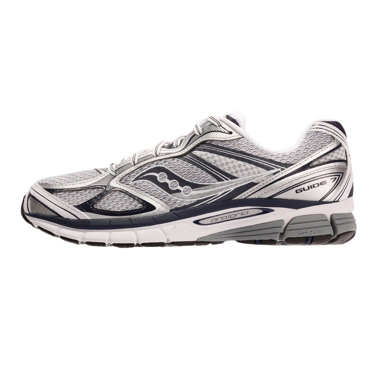 Saucony Progrid Guide 7 Fog/Naval Trainers