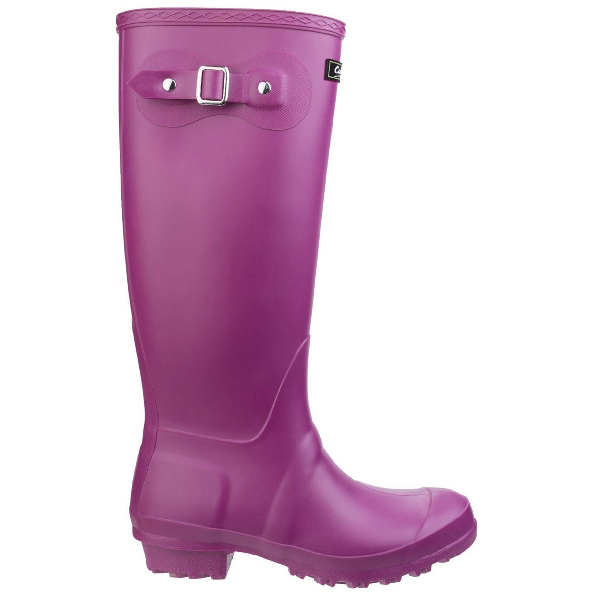 Cotswold Sandringham PVC Berry Wellington Boots