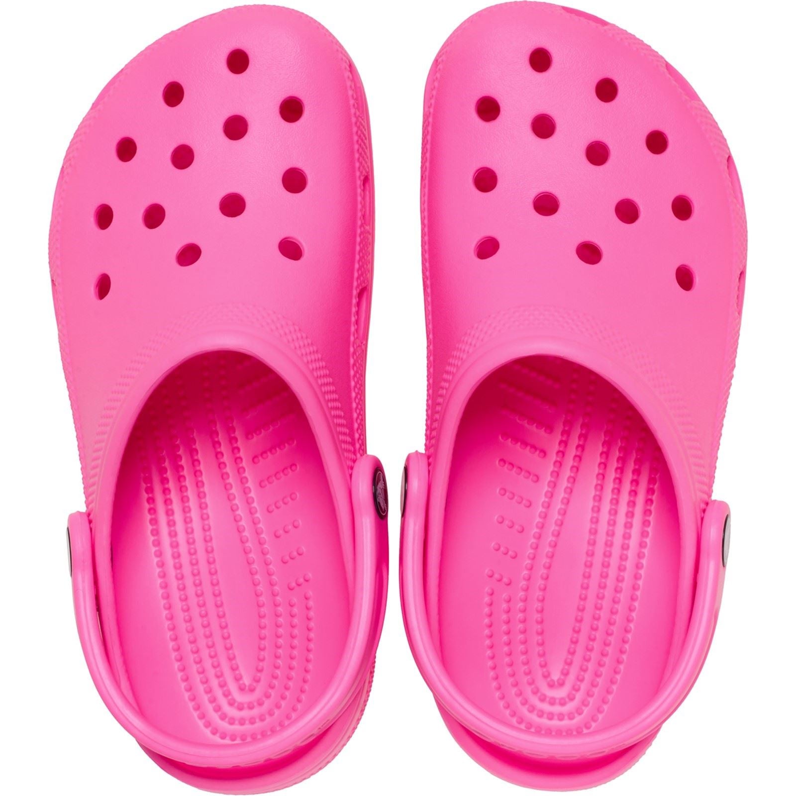 Crocs Classic EVA Women's Pink Punch Clogs