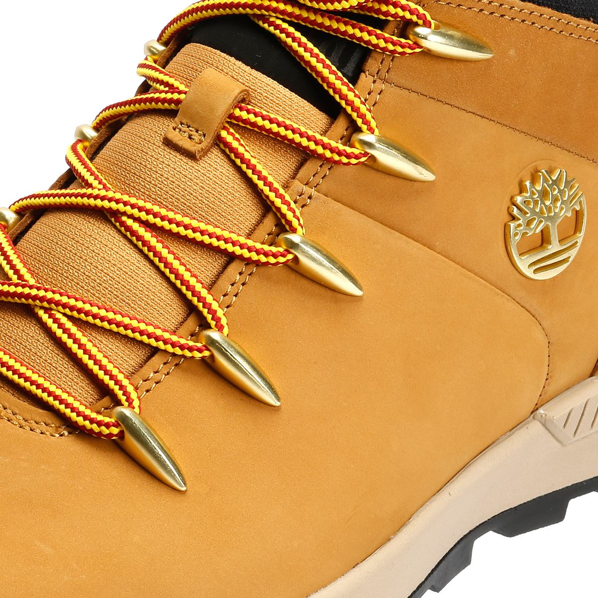 Timberland Sprint Trekker Leather Men's Wheat Trainers