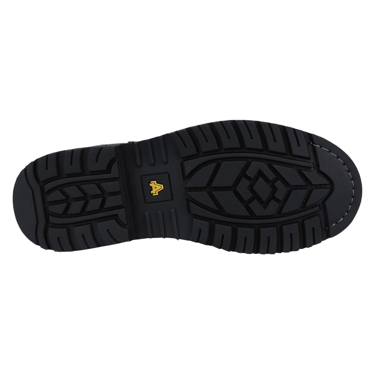 Amblers Safety FS5 Leather Black