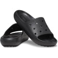 Crocs Classic Slide Synthetic Black Slides