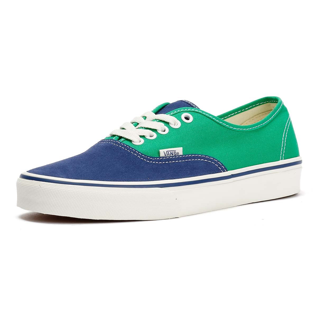 Vans Authentic Primary Navy Trainers