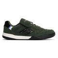 Umbro Speciali TR Suede Green/Black Trainers