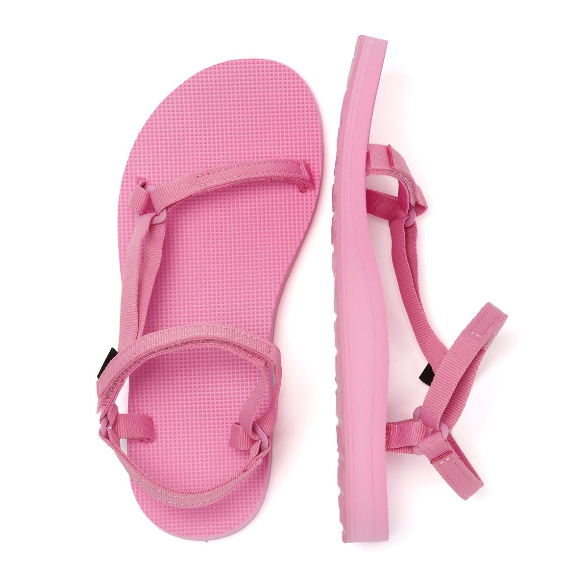 Teva Original Universal Slim Women's Fuchsia Pink Sandals