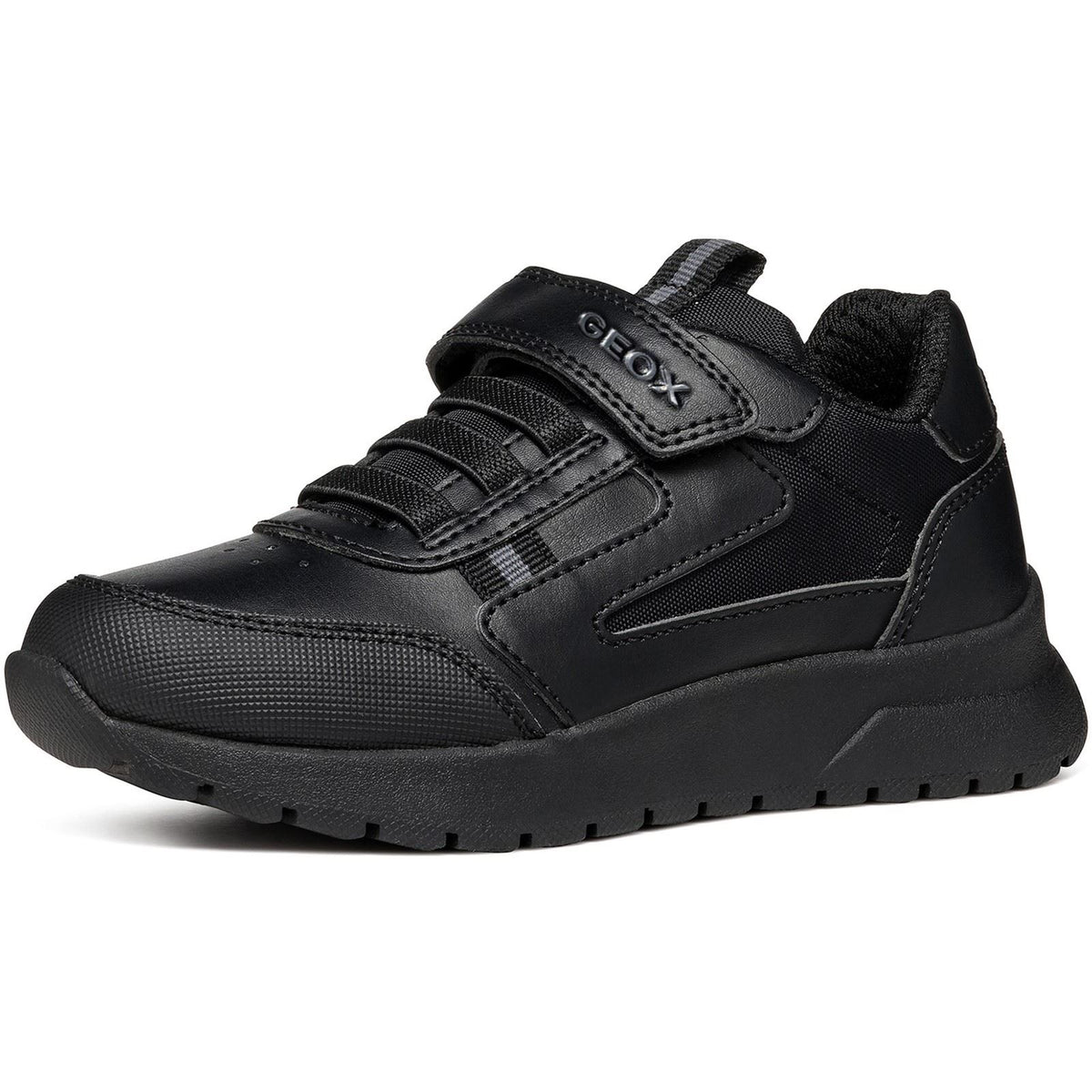 Geox J Briezee B. A Black Trainers