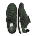 Umbro Speciali TR Suede Green/Black Trainers