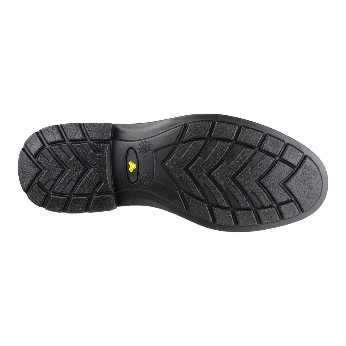 Amblers Safety FS44 Leather Black
