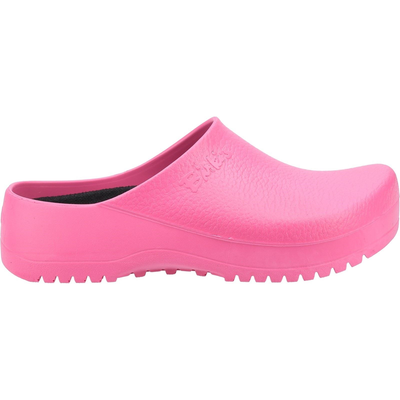 Birkenstock Super-Birki Synthetic 0's Raspberry Sorbet