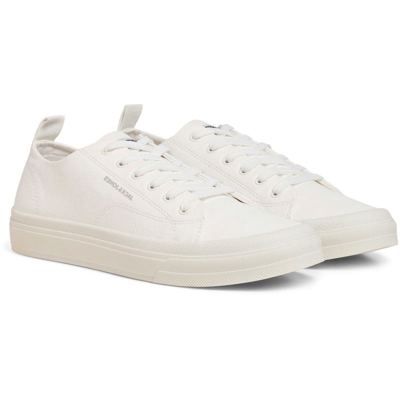 Jack & Jones Bayswater Synthetic Men's Bright White Trainers