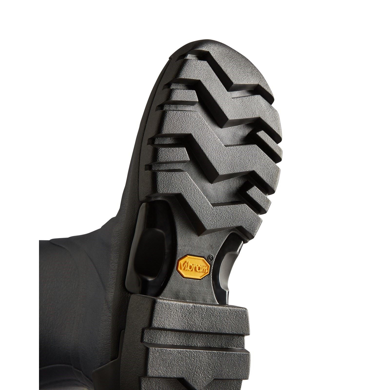 Hunter Balmoral Adjustable Rubber Women's Navy/Peppercorn Wellington Boots