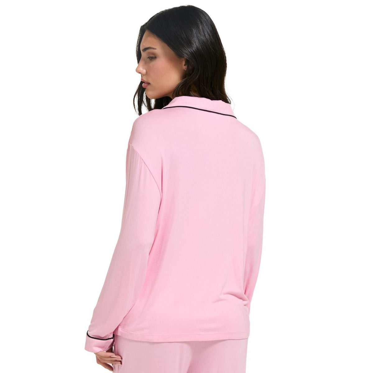 Juicy Couture Crest PJ Set Women's Pink Pyjama Sets