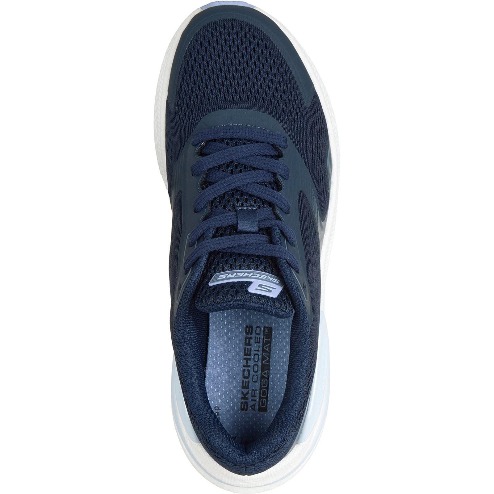 Skechers GO RUN Consistent Pro Corus Textile Women's Navy Trainers