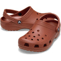 Crocs Classic Clog Synthetic Rust Clogs