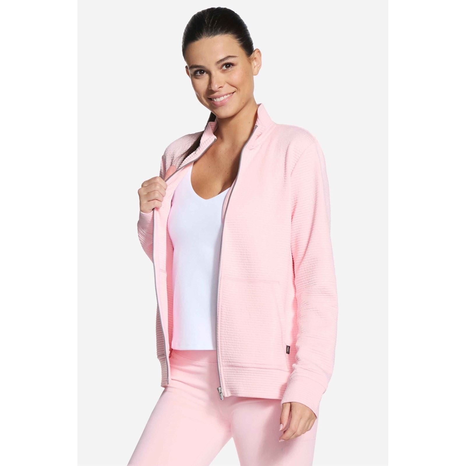 Skechers GO WALK Everywhere Women's White Jacket