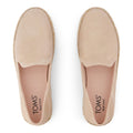 TOMS Carolina Leather Women's Pale Rose Espadrilles