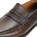 Ben Sherman Hester Leather Men's Brown Loafers