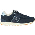 Jack & Jones Spirit Runner Synthetic Men's Navy Blazer/Glacier Ice Trainers