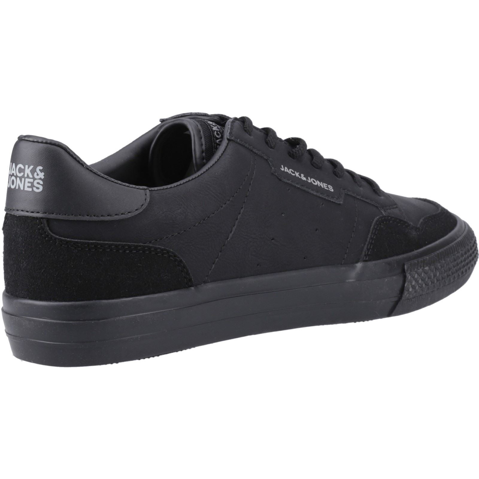 Jack & Jones Mordern Special Synthetic Men's Anthracite Trainers