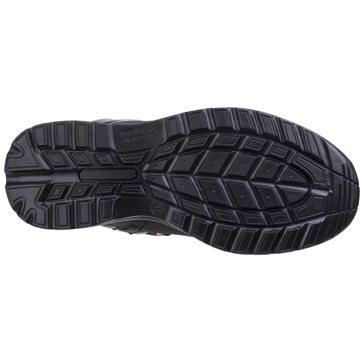 Amblers Safety AS601 Lydia N/A Women's Black