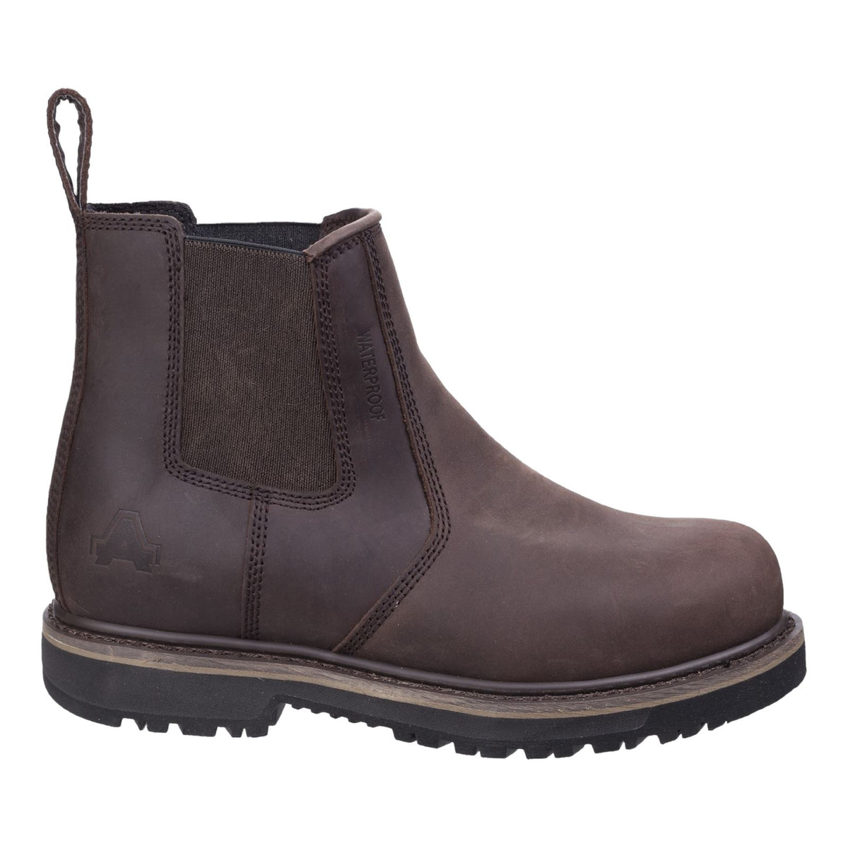 Amblers Safety AS231 Leather Brown