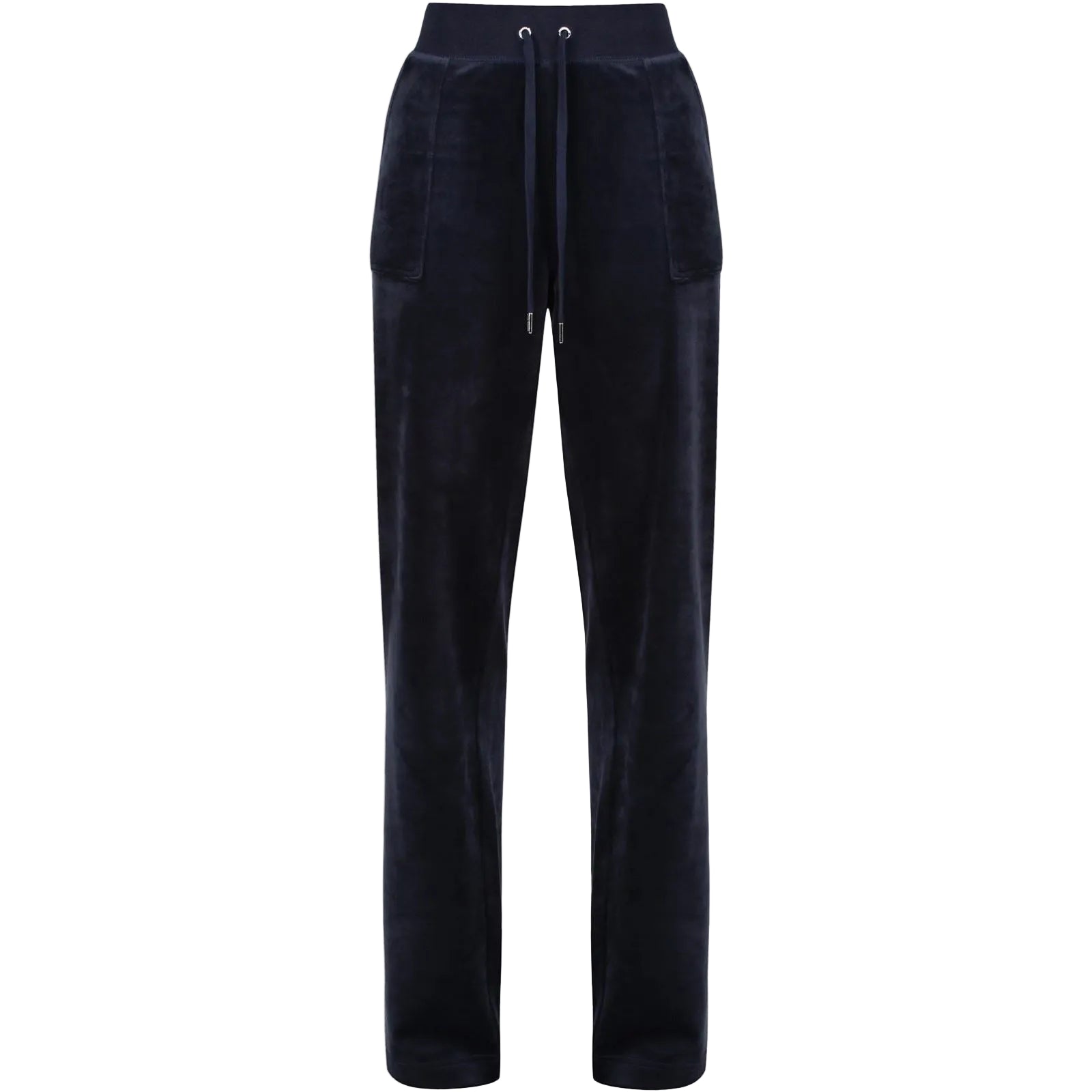 Juicy Couture Del Ray Polyester Women's Blue Joggers