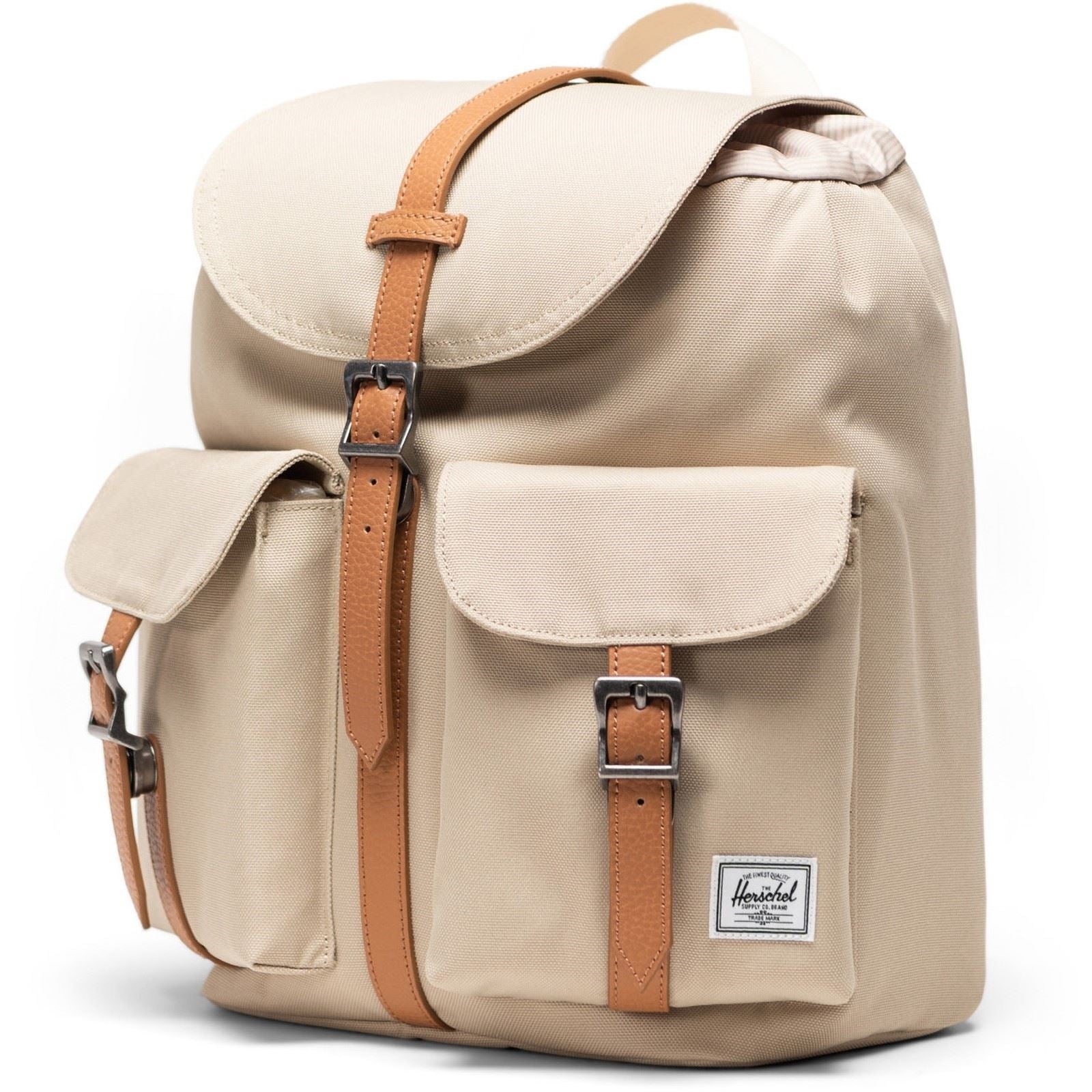 Herschel Bags Dawson Small Backpack Polyester Unisex Adults Natural Backpack - One Size