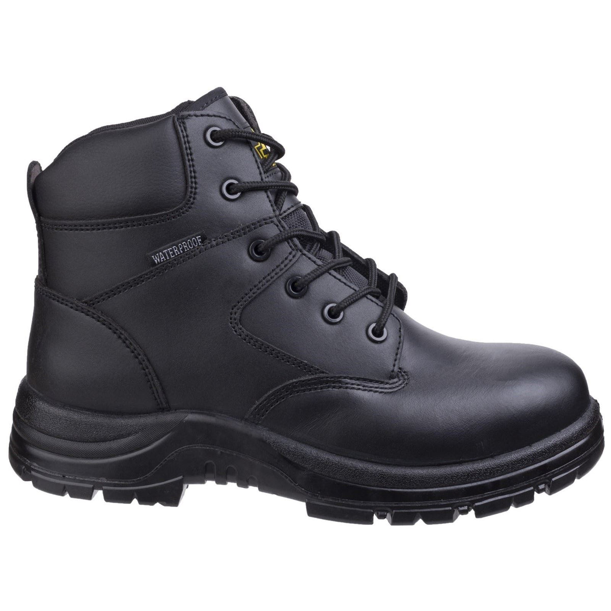Amblers Safety FS006C Leather Black