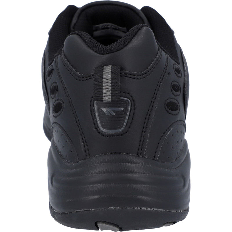 Hi-Tec Blast Lite Wide Synthetic Men's Black Trainers