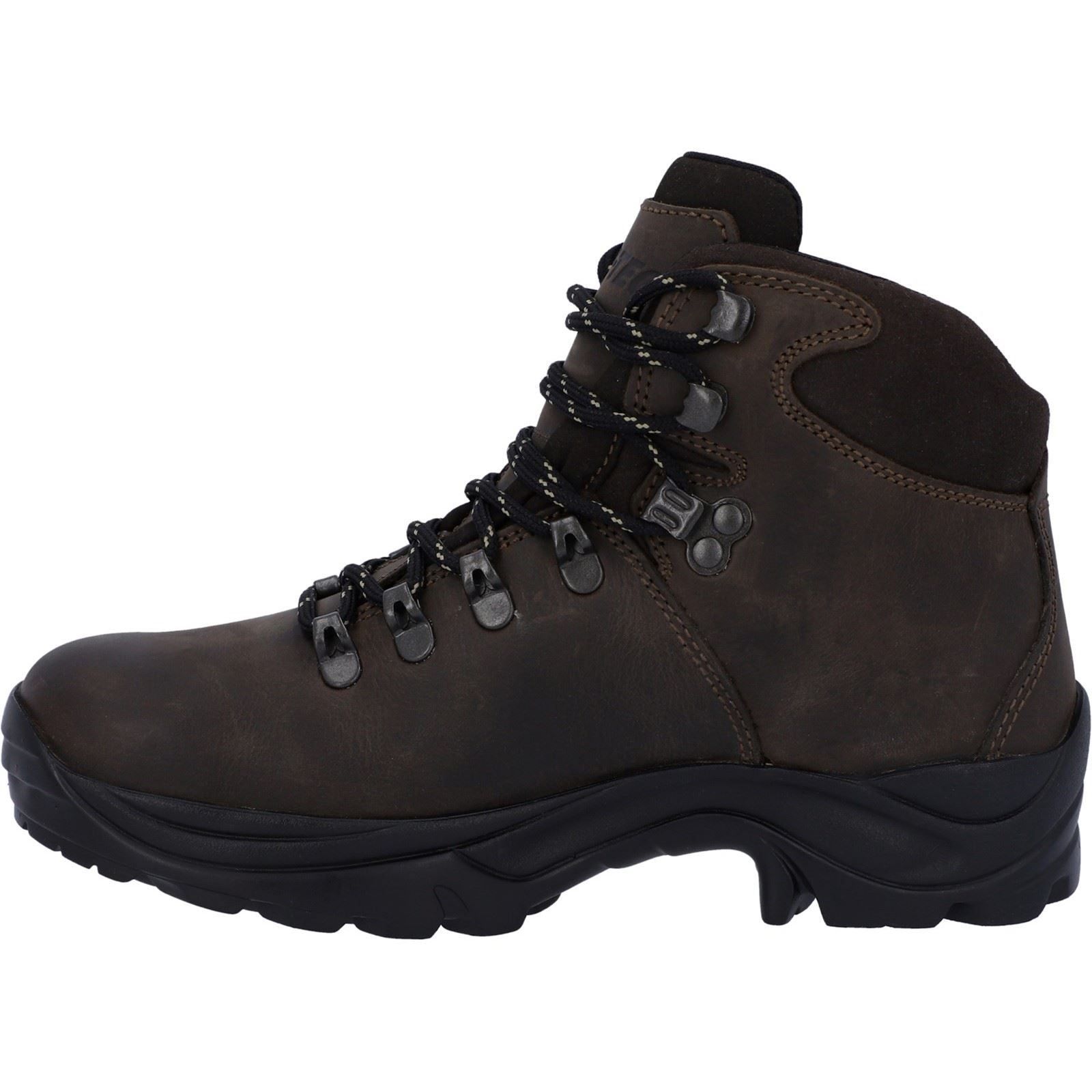 Hi-Tec Ravine Leather Women's Brown Hiking Boots