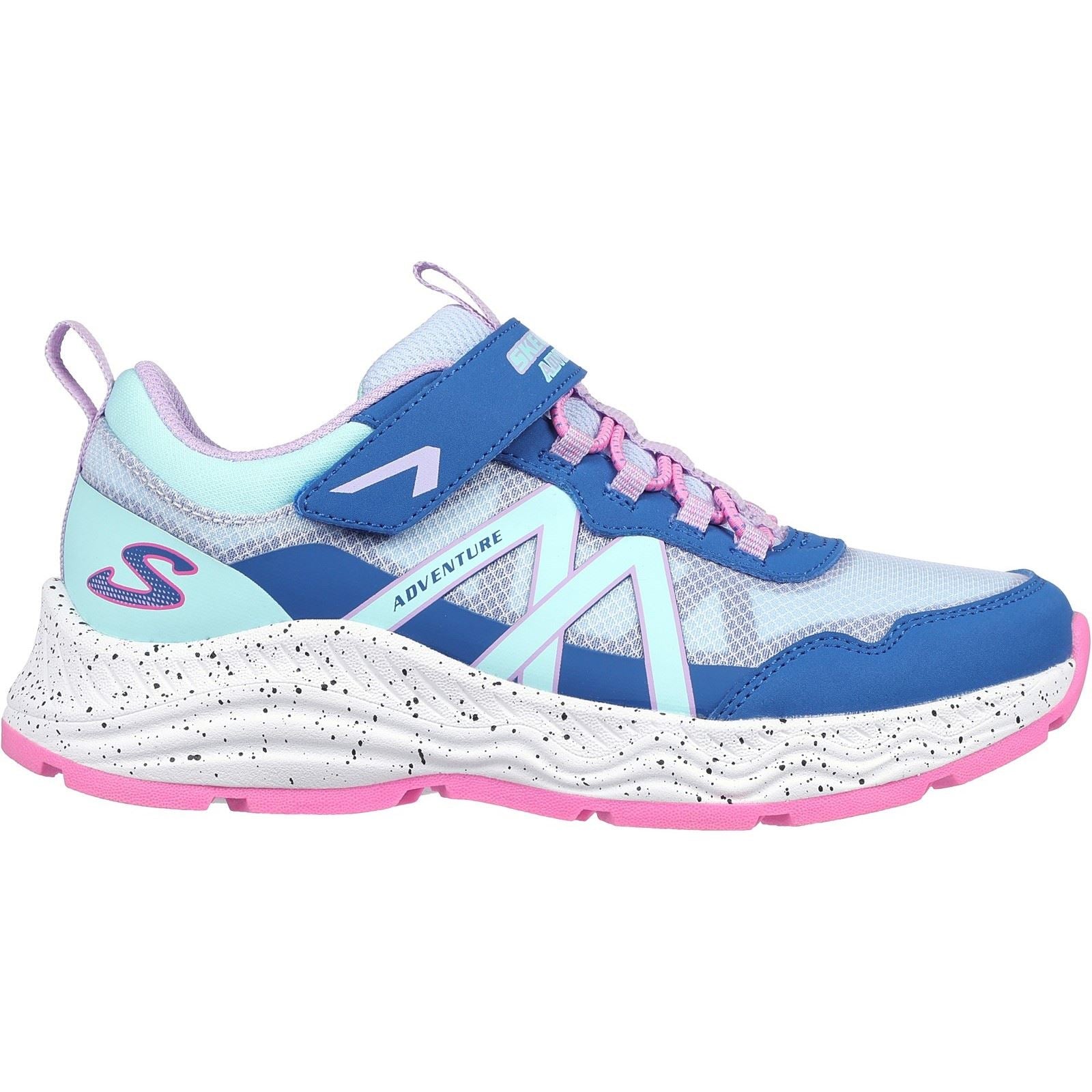 Skechers Adventure Blitz Explorer Time Navy/Multi Trainers
