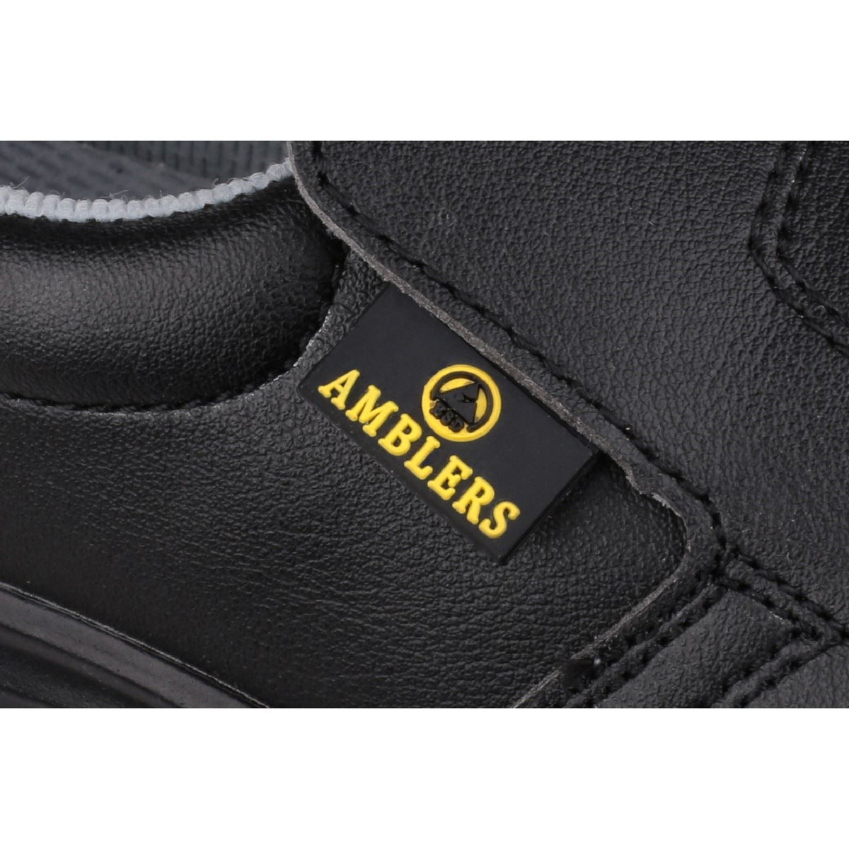 Amblers Safety FS661 Synthetic Black