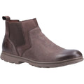 Hush Puppies Tyrone Leather Men's Brown Boots