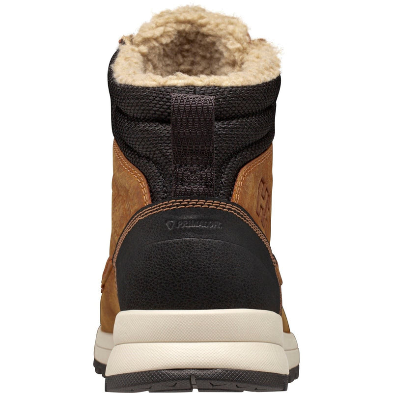 Helly Hansen Sport Kelvin LX Leather Men's Wheat Boots