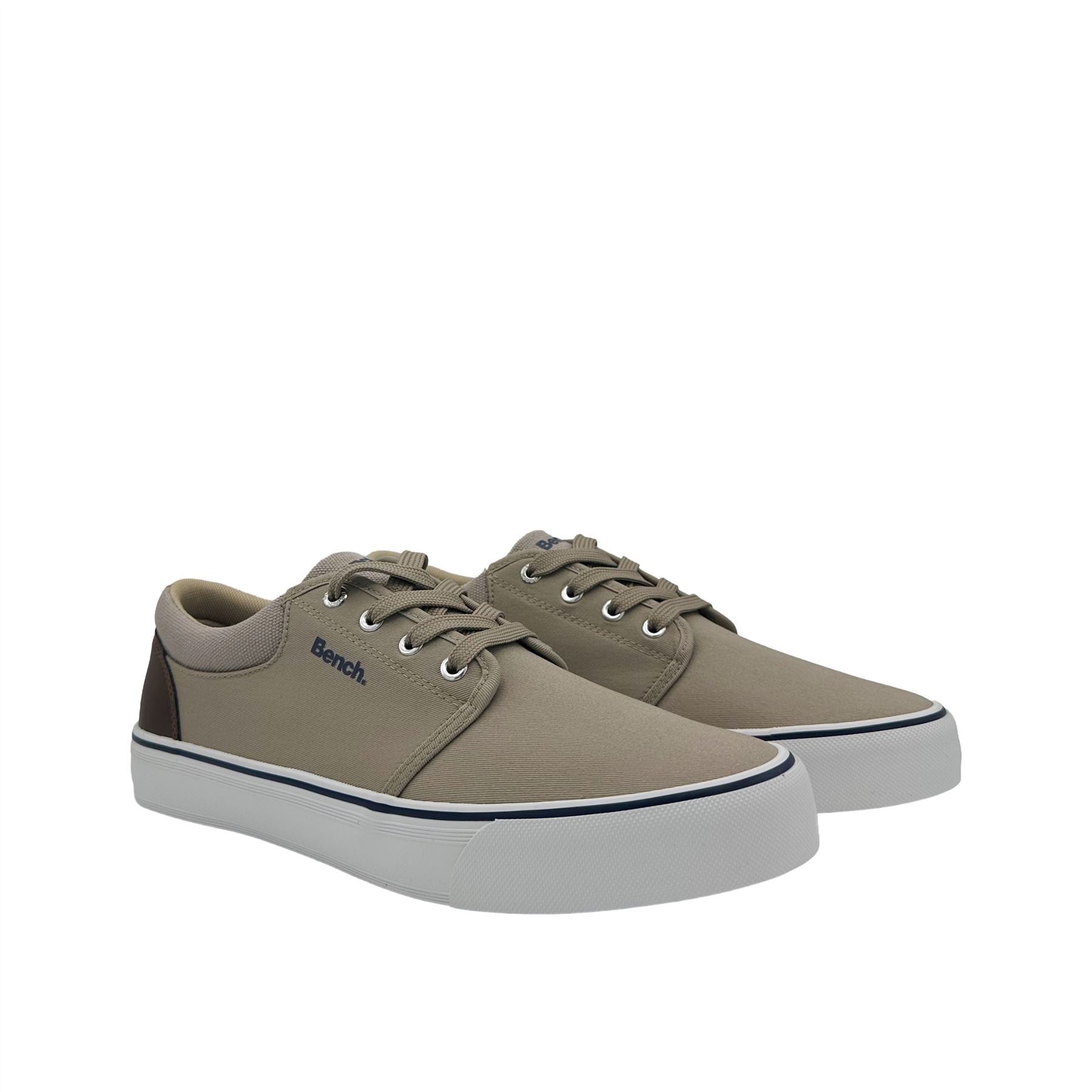 Bench Donnie Canvas Men's Sand Trainers