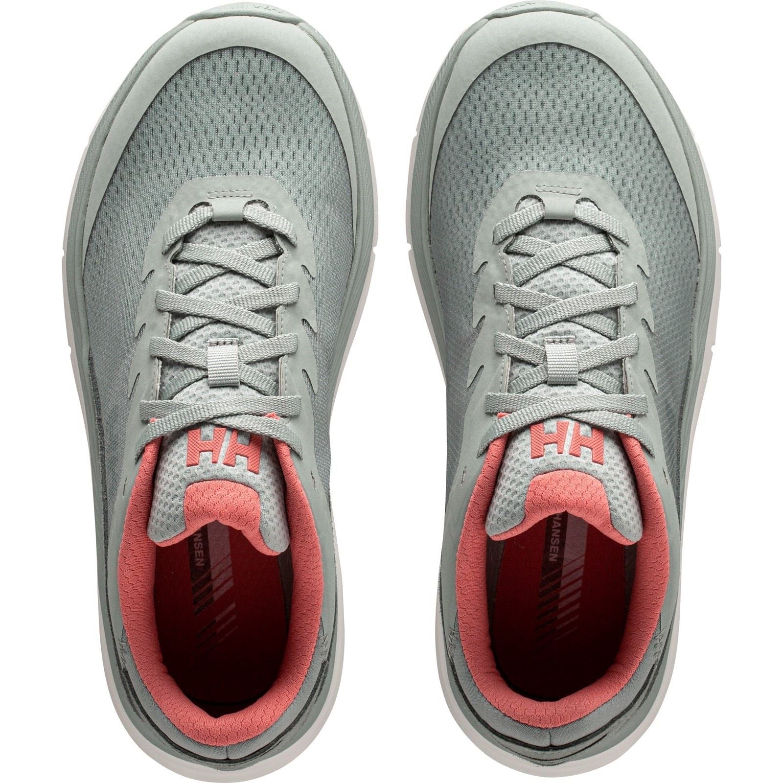 Helly Hansen Sport MARINE Cotton Women's Green Mist/Coral Almond Trainers